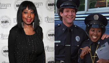 ‘Polis Akademisi’nin Laverne Hooks’u Marion Ramsey hayatını kaybetti