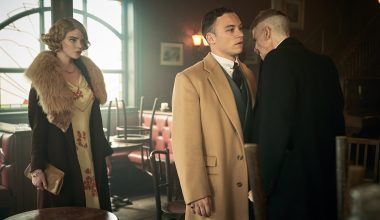 ‘Peaky Blinders’ ‘Peaky Blinders’