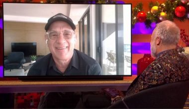 Tom Hanks, Elvis Presley filmi için saçlarını kazıttı