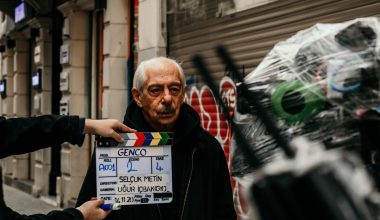 ‘Genco’ ENKA Sanat’ın gurur projesi ‘Genco’ ENKA Sanat’ın gurur projesi