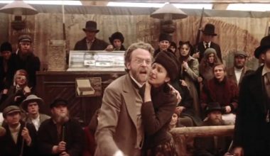 Antonio Campos önerdi: