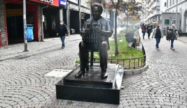 “Benzinci Kör Hafız”