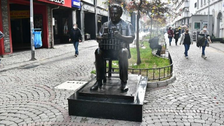 “Benzinci Kör Hafız”
