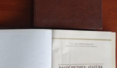 BAŞÖĞRETMEN ATATÜRK 1919-1928 1.CİLT