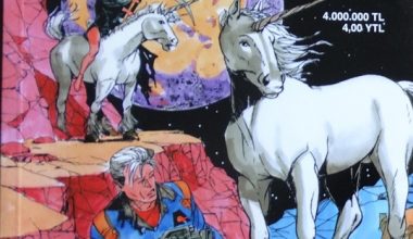 NATHAN NEVER ÇİZGİ ROMAN DERGİSİ 2004 SANRI