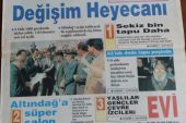 YENİ BİR ALTINDAĞ MART-NİSAN 1993