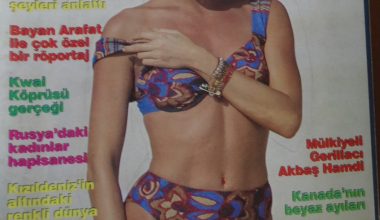 STAR HAFTALIK MAGAZİN DERGİSİ 30 MAYIS 1993