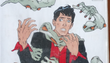 DYLAN DOG ÇİZGİ ROMAN DERGİSİ YIL 2002