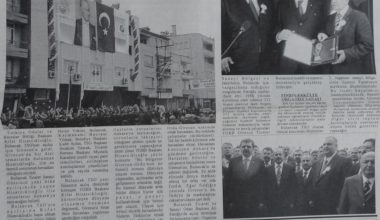 GİRESUN ÖZ BULANCAK GAZETESİ 5 MAYIS 2006