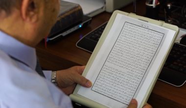 Arap dünyası ile Osmanlı arşivi arasında köprü oldu