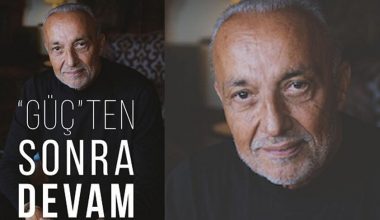 Akın Öngör’ün “Güç’ten Sonra Devam”