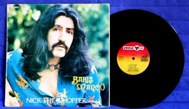 Barış Manço 77. doğum gününde anılıyor