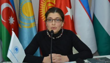 “Korkutname” kitabının tanıtımı yapıldı “Korkutname” kitabının tanıtımı yapıldı