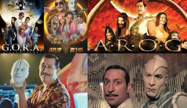 Cem Yılmaz filmleri için dinsel inceleme