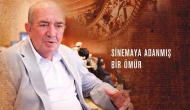 ‘Sinemaya Adanmış Bir Ömür: Türker İnanoğlu-Acısıyla Tatlısıyla Yeşilçam Anıları’ ‘Sinemaya Adanmış Bir Ömür: Türker İnanoğlu-Acısıyla Tatlısıyla Yeşilçam Anıları’