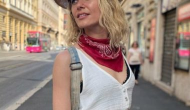 Burcu Biricik: Küçük botokslarım var, estetiğim yok