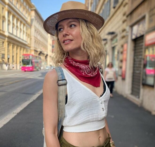 Burcu Biricik: Küçük botokslarım var, estetiğim yok