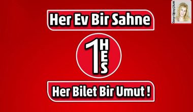 “Her Ev Bir Sahne”