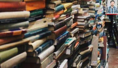 “Çocuklar artık kitap okumuyor” “Çocuklar artık kitap okumuyor”