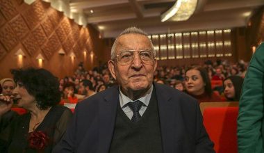 Muammer Sun’un cenazesi bugün toprağa verilecek