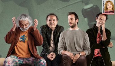 Ama bu bir absürd film, Azizim