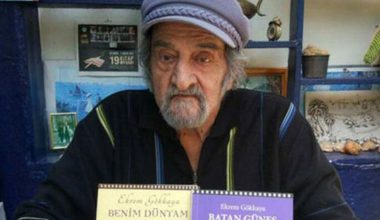 Yeşilçam oyuncusu Ekrem Gökkaya, yaşamını yitirdi Yeşilçam oyuncusu Ekrem Gökkaya, yaşamını yitirdi