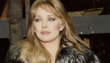 James Bond kızı Tanya Roberts’ın