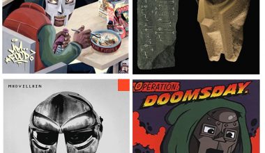 Efsanevi rapçi MF DOOM hayatını kaybetti…