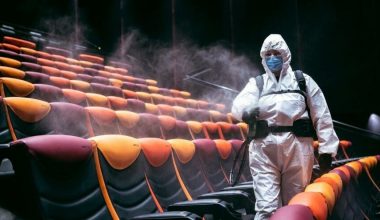 Sinema salonlarına 15,9 milyon lira destek