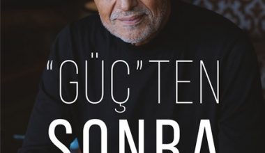 Öngör, “Gençler daha çok siyasete girmeli” diyor.