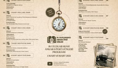 Carys Davies, 18. Uluslararası Ankara Öykü Günleri’ne konuk olacak