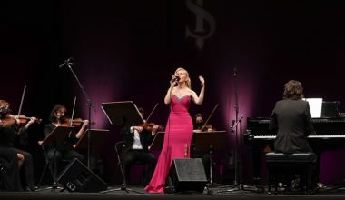 ‘Zamansız Aşk Şarkıları’ 14 Şubat’ta İş Sanat’ta