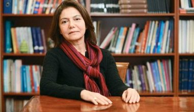 2021 PEN Duygu Asena Ödülü Prof. Dr. Ayşe Buğra’nın 2021 PEN Duygu Asena Ödülü Prof. Dr. Ayşe Buğra’nın