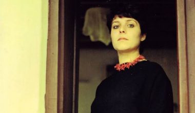 ‘Dünyaya yaralı bir insan’: Nilgün Marmara 63 yaşında