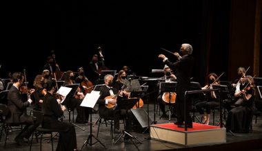 Orkestra şefi Gürer Aykal’ın seyirci özlemi: Gürültünüzü bile özlemişiz