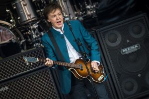 Paul McCartney’nin şarkı sözleri otobiyografi olacak