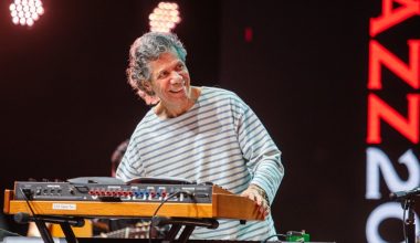 Caz müziğin efsanesi Chick Corea hayatını kaybetti