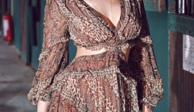 Zahra’yı oynayan İman Casablanca