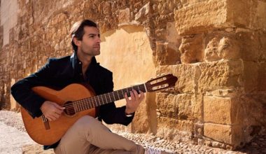 Gitarist / besteci Murat Usanmaz: