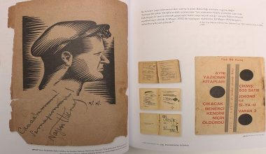 ‘Ellerinin İzinde’ şiirinin izinde…