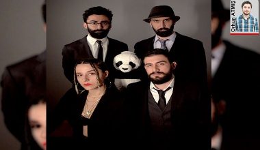 Pandemide doğan ‘pandalı’ grup