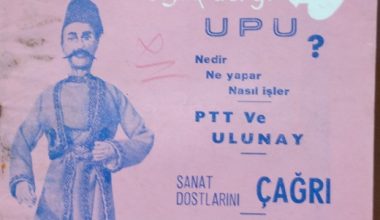 POS-TEL AYLIK DERGİ MAYIS 1964 SAYI :5
