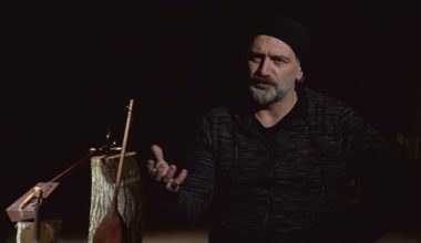 Sazların ustası ‘Lutiye’