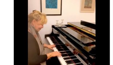 Gülsin Onay’dan Boğaziçili öğrencilere Mozart’lı destek