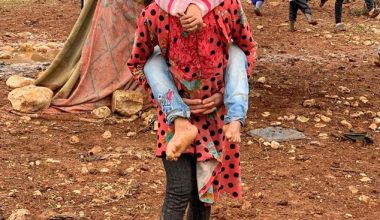 “Savaşlar bitsin, çığlıklar ve gözyaşları dinsin”