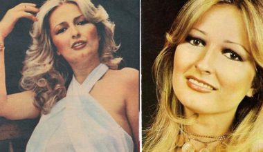 Ünlü şarkıcı Serpil Barlas’ın cenazesi  toprağa verilecek.