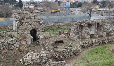 İstanbul’un 1600 yıllık surları hayat buluyor!