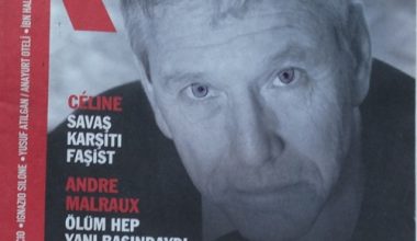 K HAFTALIK SANAT DERGİSİ 25 OCAK 2008