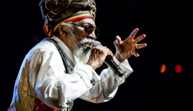 Efsanevi reggae müzisyen Bunny Wailer öldü