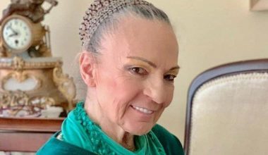 Oyuncu Nilüfer Aydan’a